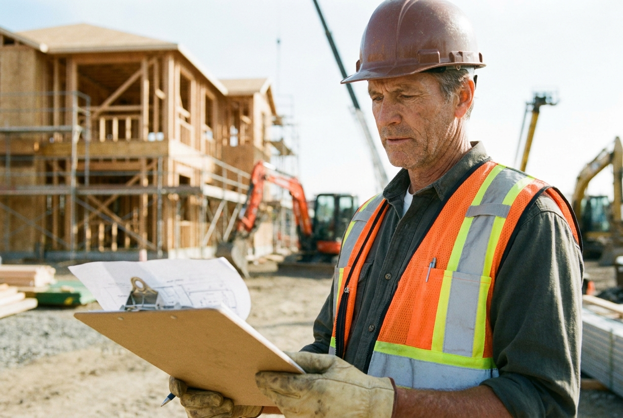 Construction accounting and tax services at Mansfield CPAs, Gainesville, FL