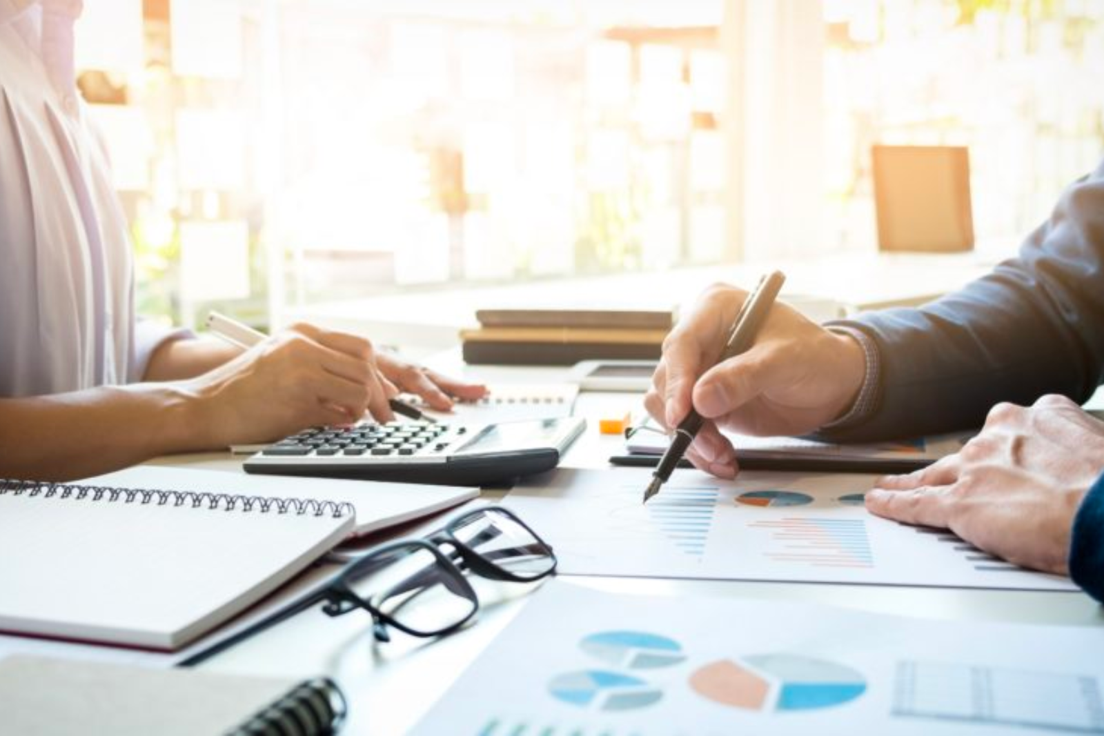 Monthly Financial Reporting — Mansfield CPAs