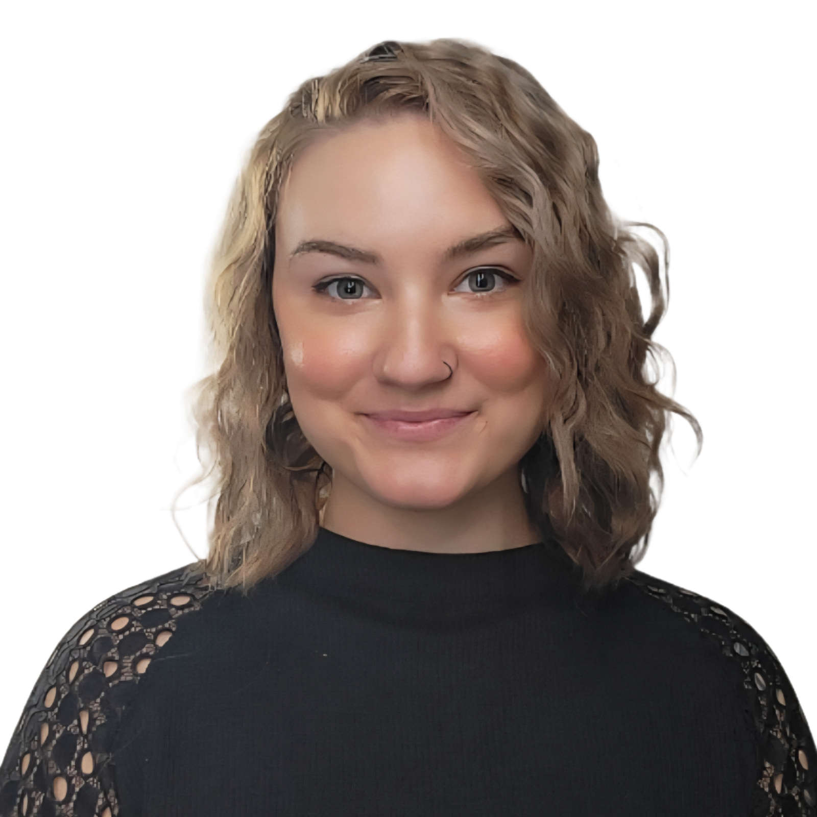 Portrait of Anna Neher, Staff Accountant at Mansfield CPAs in Gainesville, FL