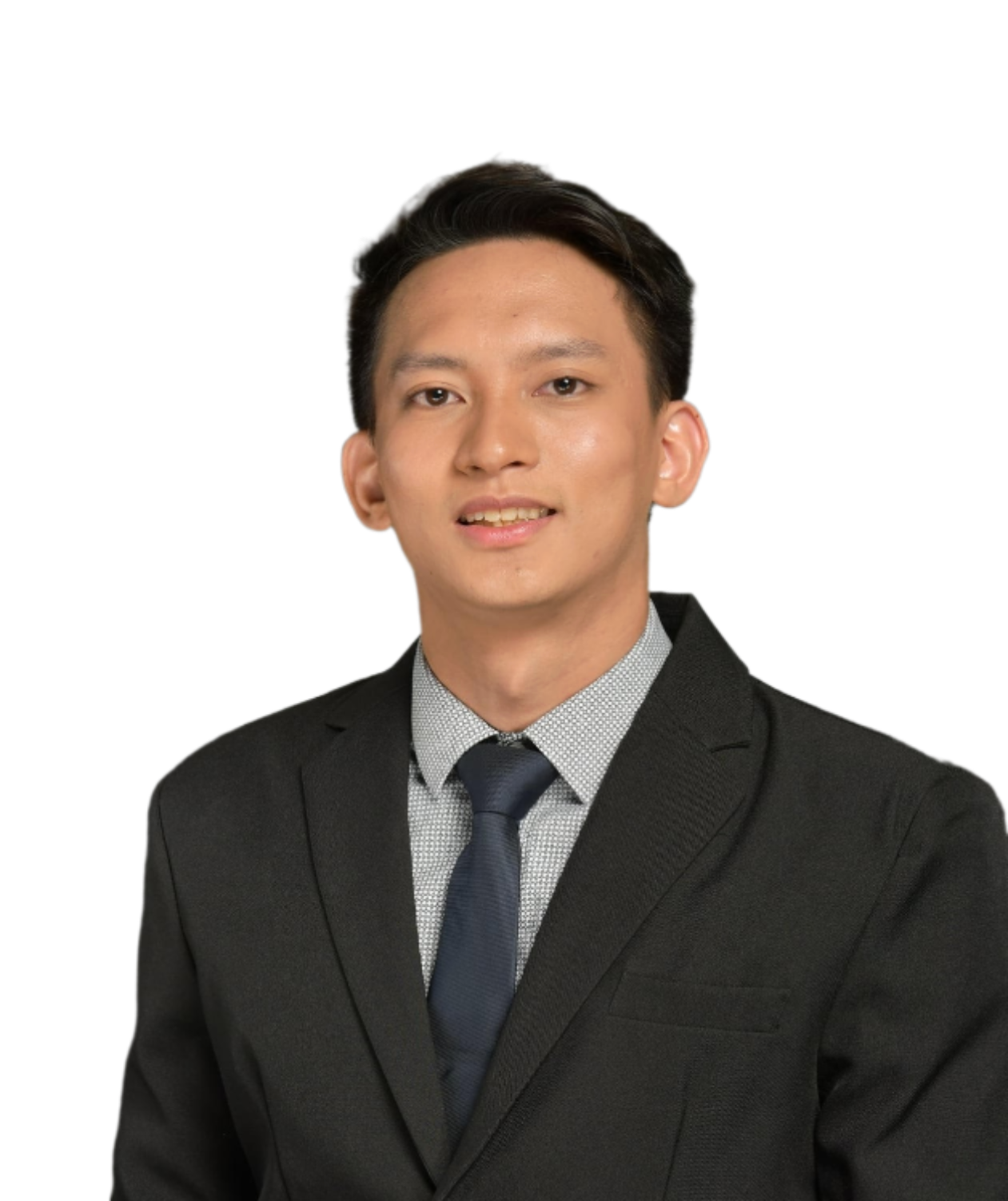 Portrait of Ellis Lansangan, Senior Accountant at Mansfield CPAs in Gainesville, FL