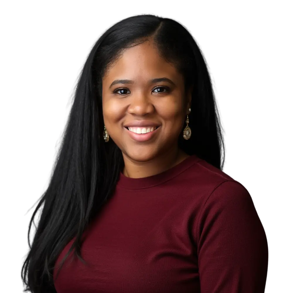 Portrait of Janae Atherley, Tax Manager & CPA at Mansfield CPAs in Gainesville, FL